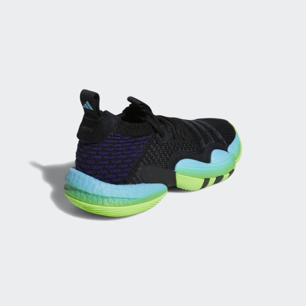 Adidas Trae Young 2.0 Chaussures Noir