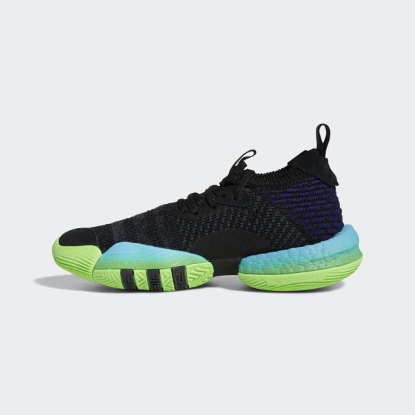 Adidas Trae Young 2.0 Chaussures Noir