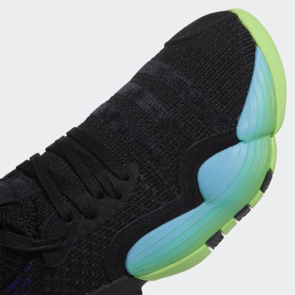 Adidas Trae Young 2.0 Chaussures Noir