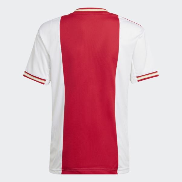 Maillot Domicile Ajax Amsterdam 22/23 élégant Adidas Bold Rouge