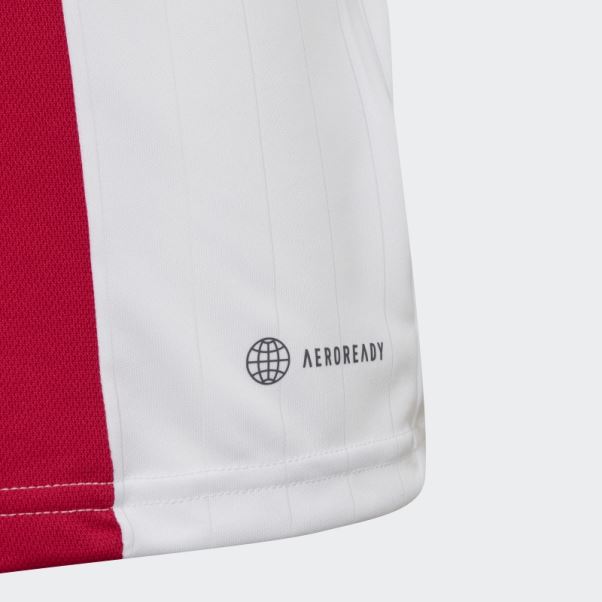Maillot Domicile Ajax Amsterdam 22/23 élégant Adidas Bold Rouge