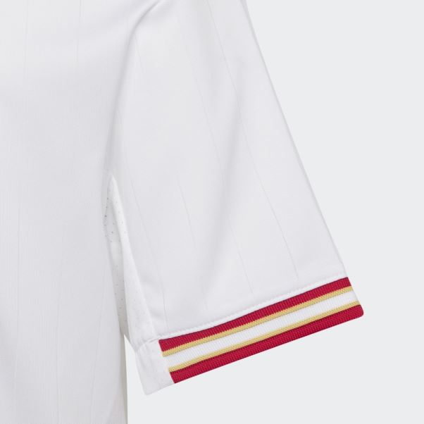 Maillot Domicile Ajax Amsterdam 22/23 élégant Adidas Bold Rouge
