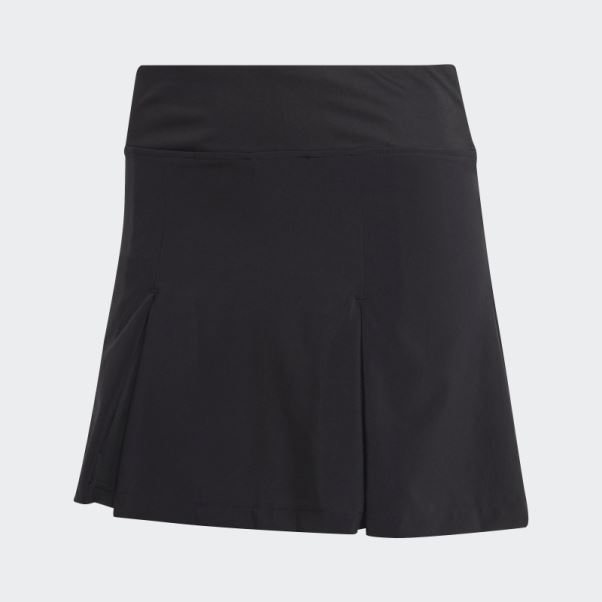 Jupe Plissée Adidas Club Tennis Noire