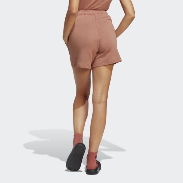 Short Adidas Clay Essentials+ Fabriqué Avec Du Chanvre