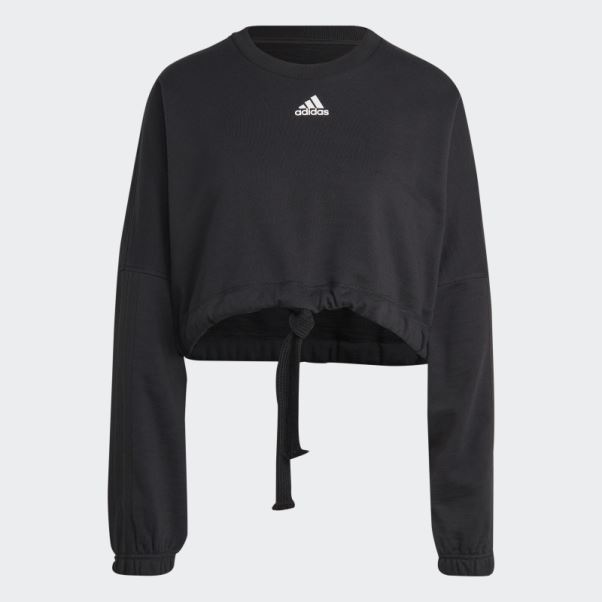 Sweat Court Polyvalent Adidas Dance Noir