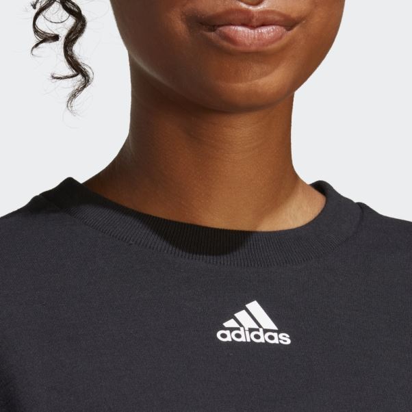 Sweat Court Polyvalent Adidas Dance Noir