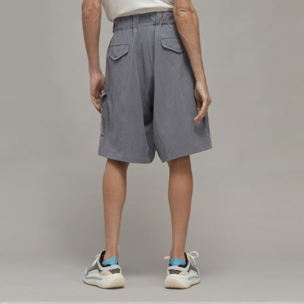 Y-3 Short Tissé Utilitaire Adidas