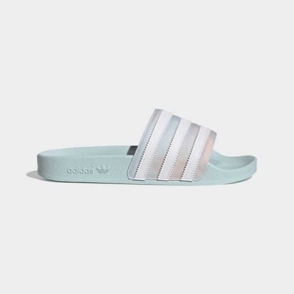 Claquettes Adidas Adilette Noires