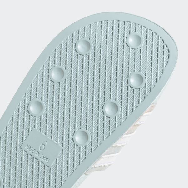 Claquettes Adidas Adilette Noires