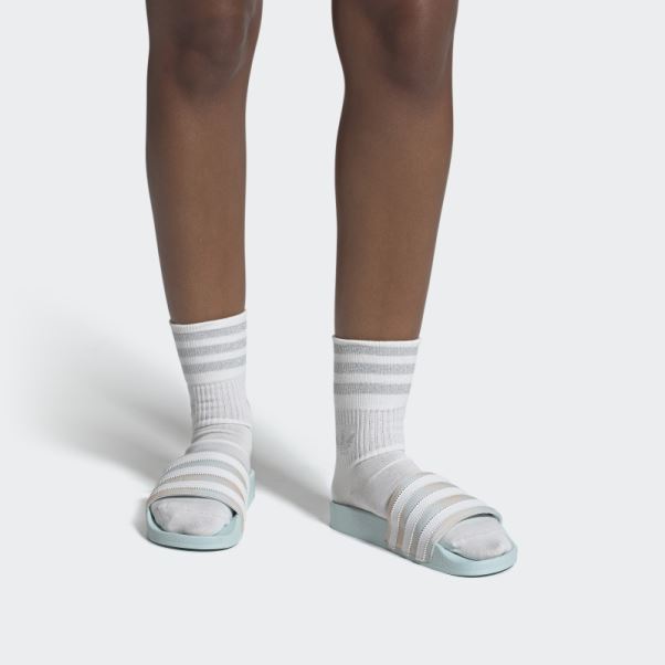 Claquettes Adidas Adilette Noires
