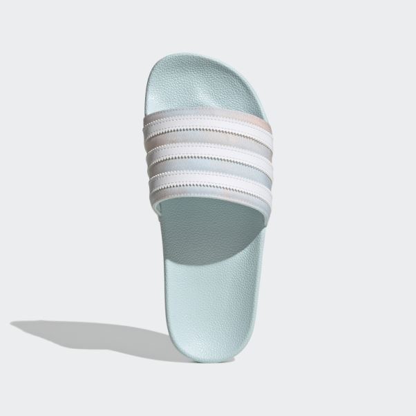 Claquettes Adidas Adilette Noires