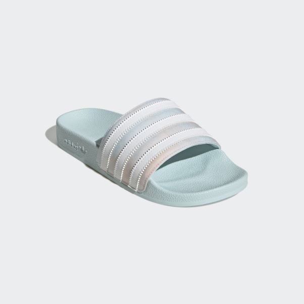 Claquettes Adidas Adilette Noires
