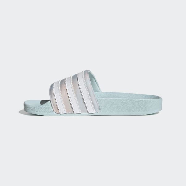 Claquettes Adidas Adilette Noires