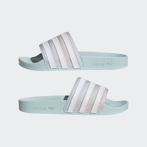 Claquettes Adidas Adilette Noires