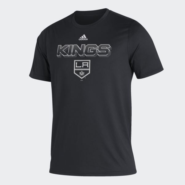T-shirt Rois Adidas Noir
