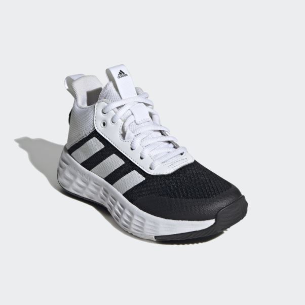 Chaussures Adidas Ownthegame 2.0 Noires