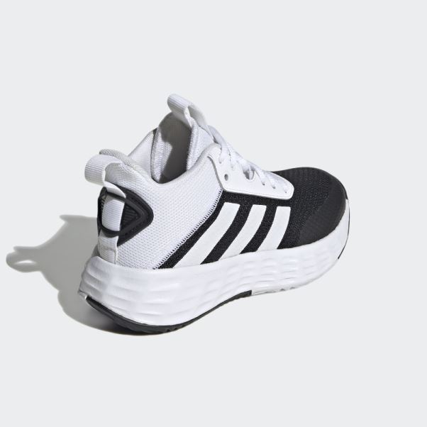 Chaussures Adidas Ownthegame 2.0 Noires
