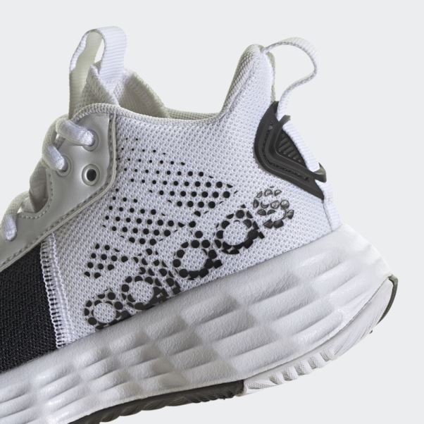 Chaussures Adidas Ownthegame 2.0 Noires