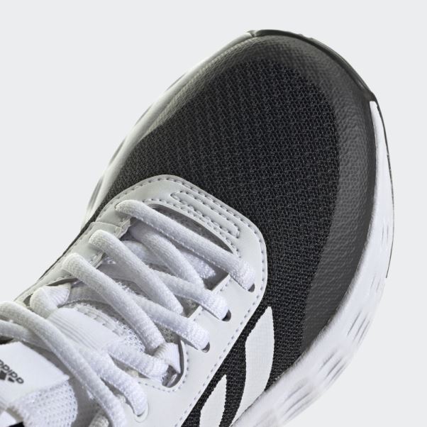 Chaussures Adidas Ownthegame 2.0 Noires