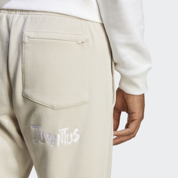 Pantalon Adidas Juventus Histoire Chinoise Aluminium