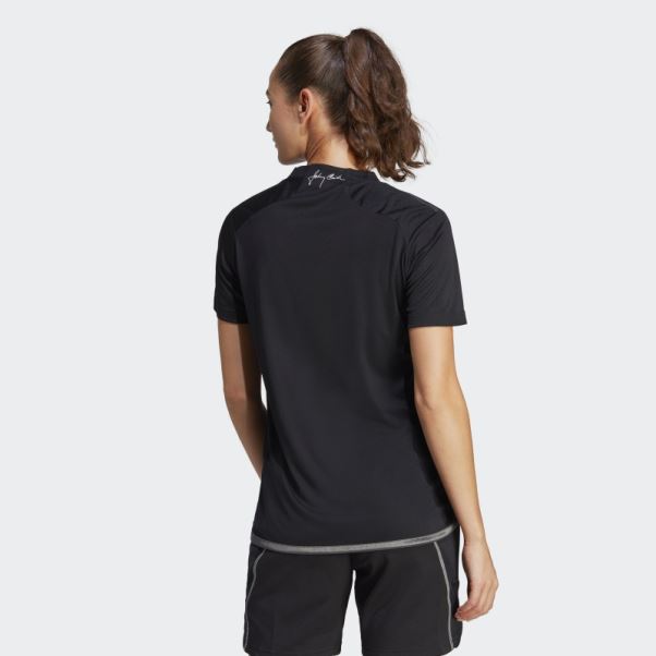 Maillot Extérieur Nashville Sc 23/24 Adidas Noir