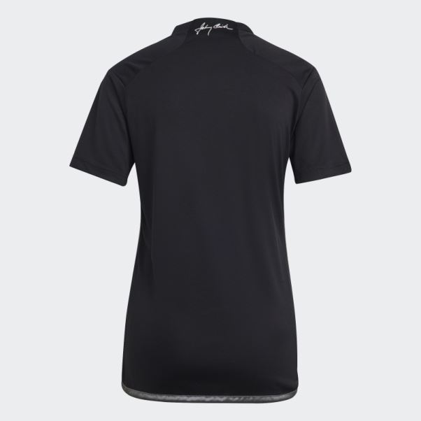 Maillot Extérieur Nashville Sc 23/24 Adidas Noir