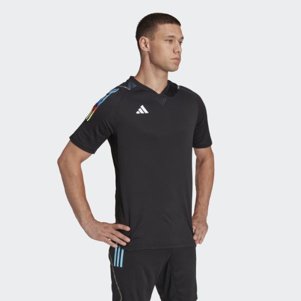 Maillot Tiro 23 Pro Noir Adidas