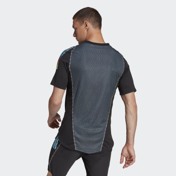 Maillot Tiro 23 Pro Noir Adidas