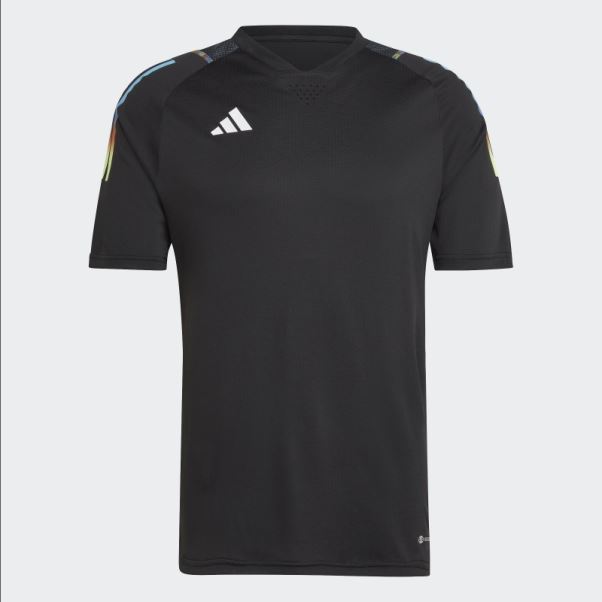 Maillot Tiro 23 Pro Noir Adidas