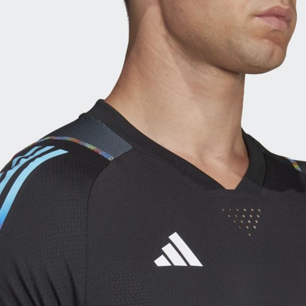 Maillot Tiro 23 Pro Noir Adidas