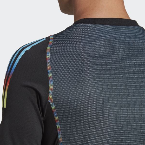 Maillot Tiro 23 Pro Noir Adidas