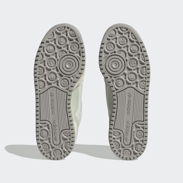 Forum Bold Chaussures Blanc Teinte Adidas