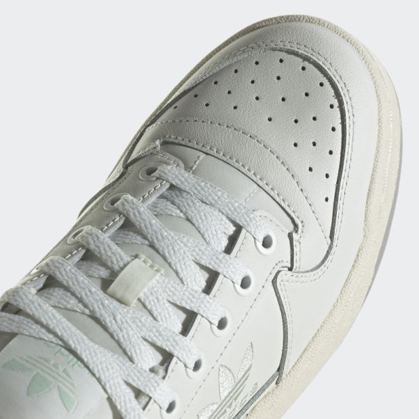 Forum Bold Chaussures Blanc Teinte Adidas