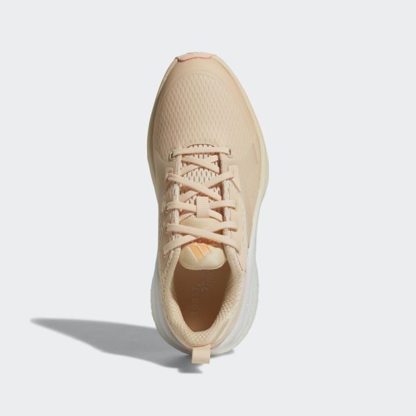 Chaussures Sans Crampons Adidas Solarmotion Orange Chaud