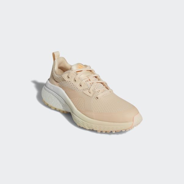 Chaussures Sans Crampons Adidas Solarmotion Orange Chaud