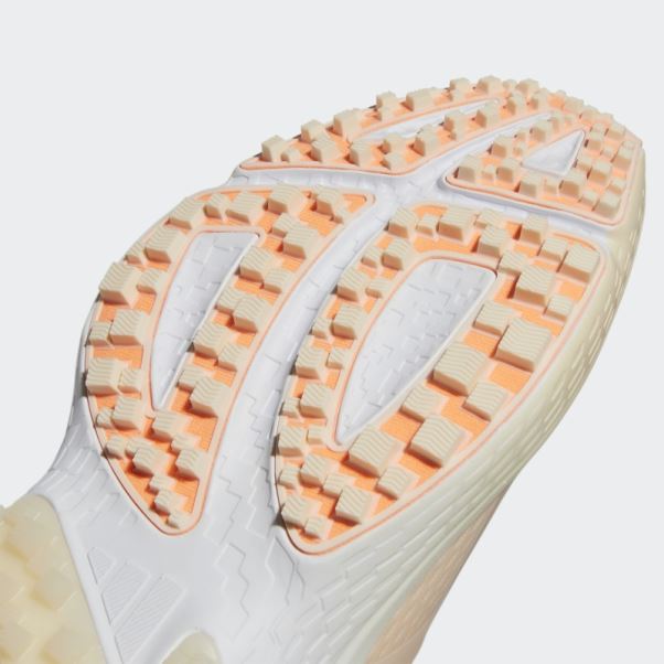 Chaussures Sans Crampons Adidas Solarmotion Orange Chaud