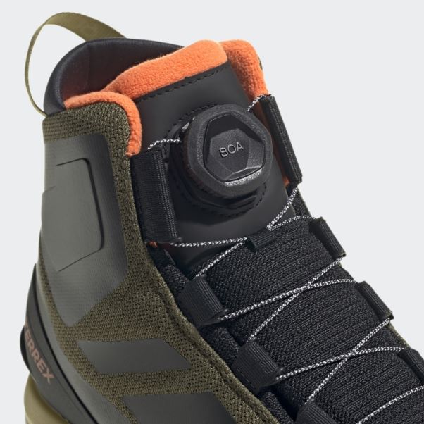 Adidas Terrex Conrax Boa Rain.rdy Chaussures De Randonnée Olive
