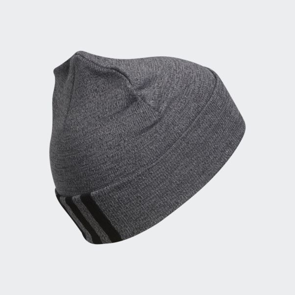 Bonnet Adidas Amplifier Cuff Noir