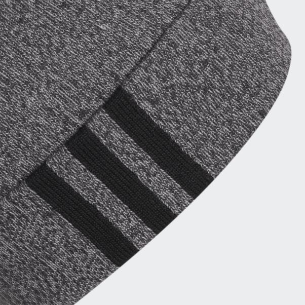 Bonnet Adidas Amplifier Cuff Noir