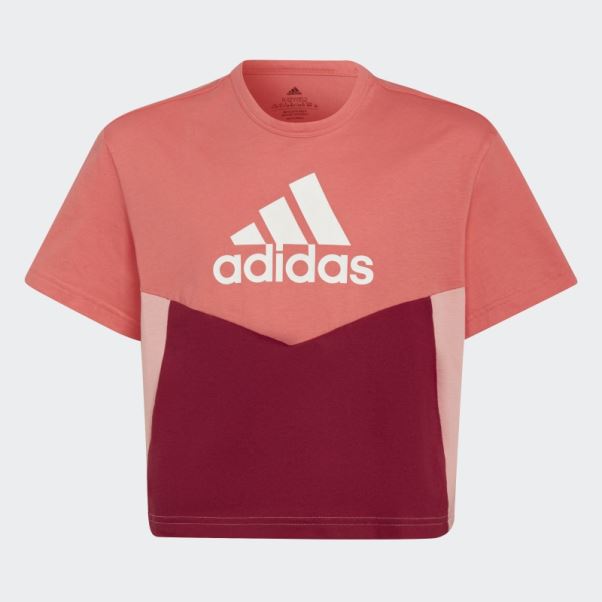 T-shirt Turbo Colorblock Adidas
