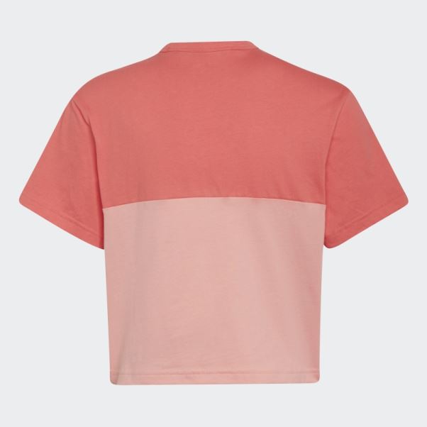 T-shirt Turbo Colorblock Adidas