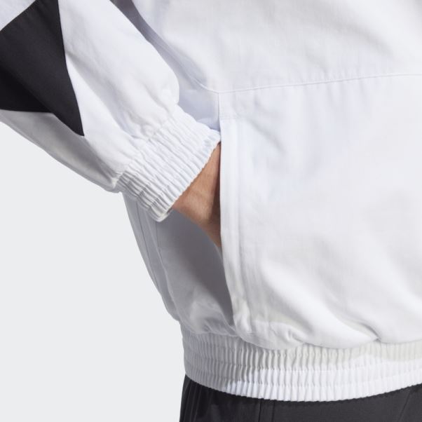 Juventus Icône Haut Blanc Adidas