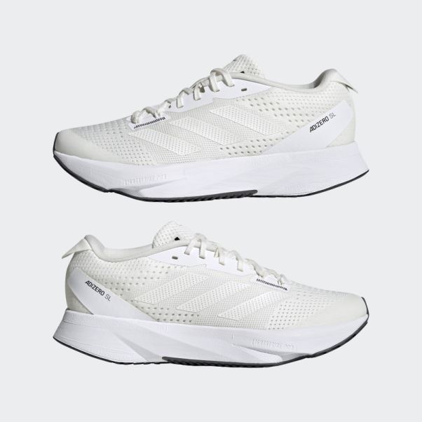 Adidas Adizero Sl Chaussures De Course Chaud Non Teint
