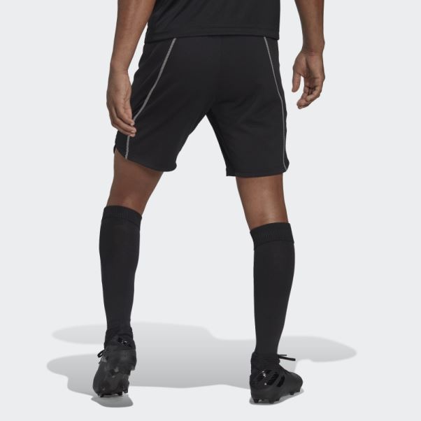 Short De Gardien Adidas Tiro 23 Pro Noir