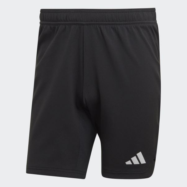 Short De Gardien Adidas Tiro 23 Pro Noir