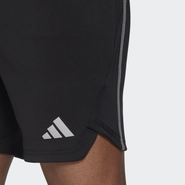 Short De Gardien Adidas Tiro 23 Pro Noir