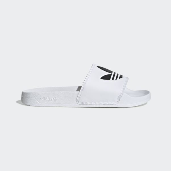 Claquettes Adilette Lite Blanches Adidas