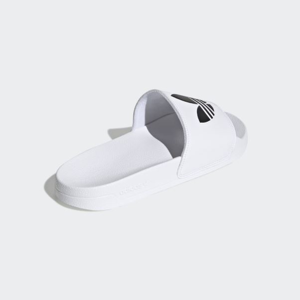Claquettes Adilette Lite Blanches Adidas