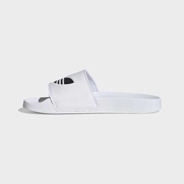 Claquettes Adidas Adilette Lite Blanches