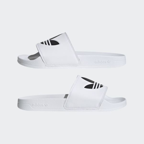 Claquettes Adidas Adilette Lite Blanches